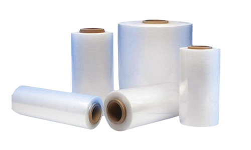 LDPE collation shrink films