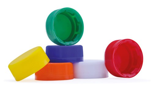 Plastic caps