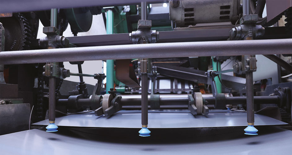 Sacmi Italy Machinery Metal Crown Caps